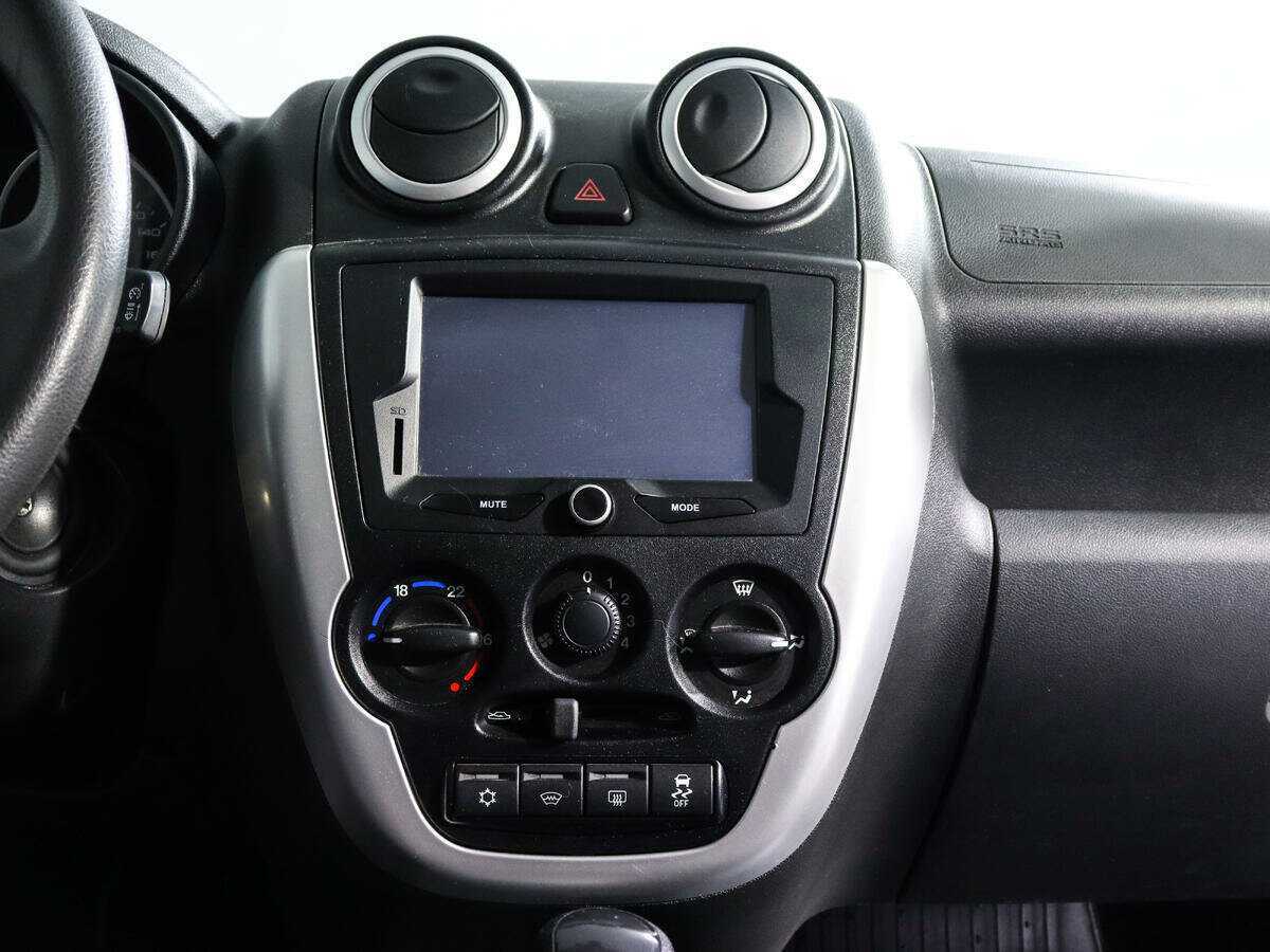 Лада (ВАЗ) Гранта б/у, 2016, Роботизированная. Фото: #10