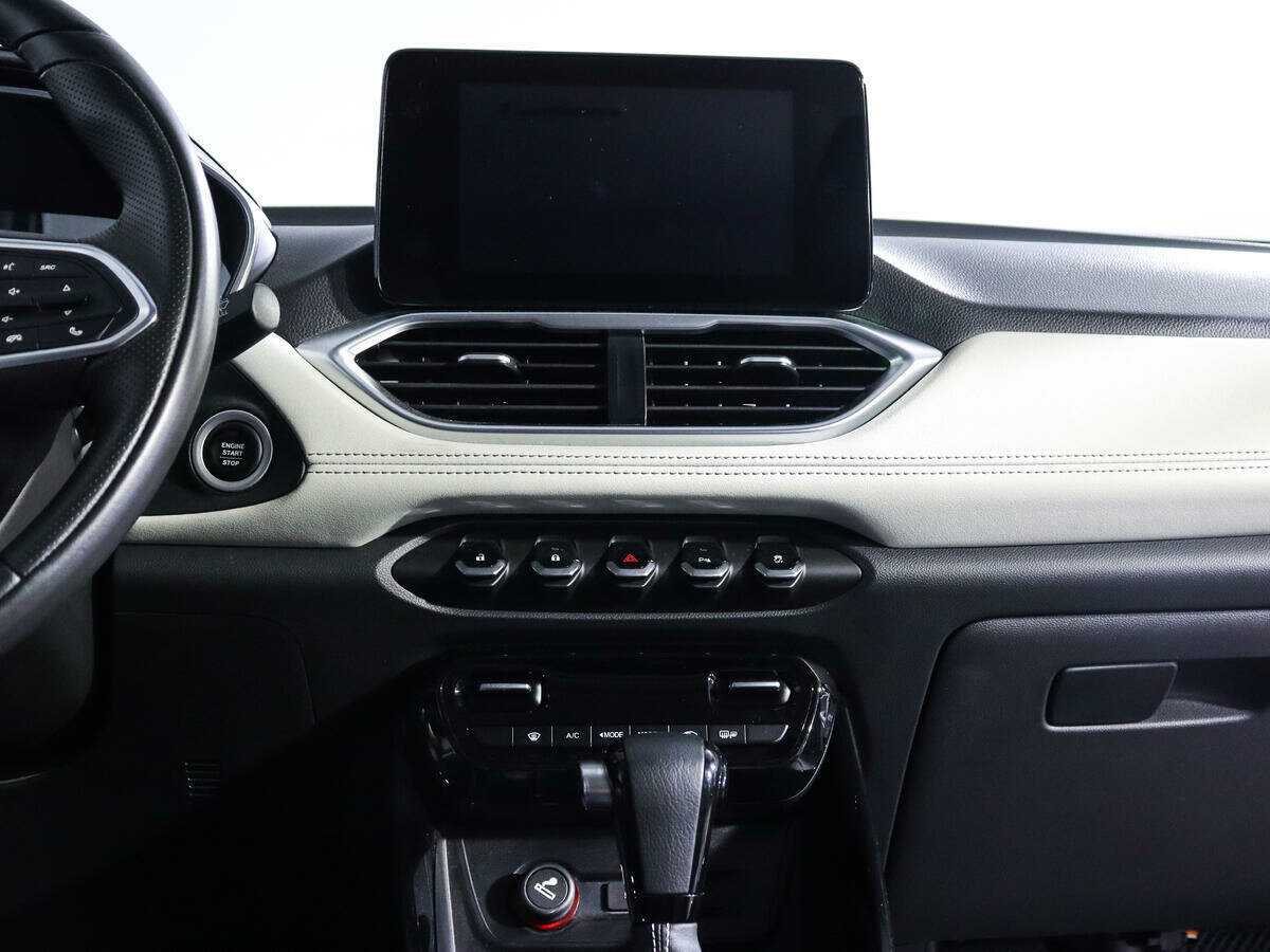 Шевроле Каптива б/у, 2022, Вариатор. Фото: #12