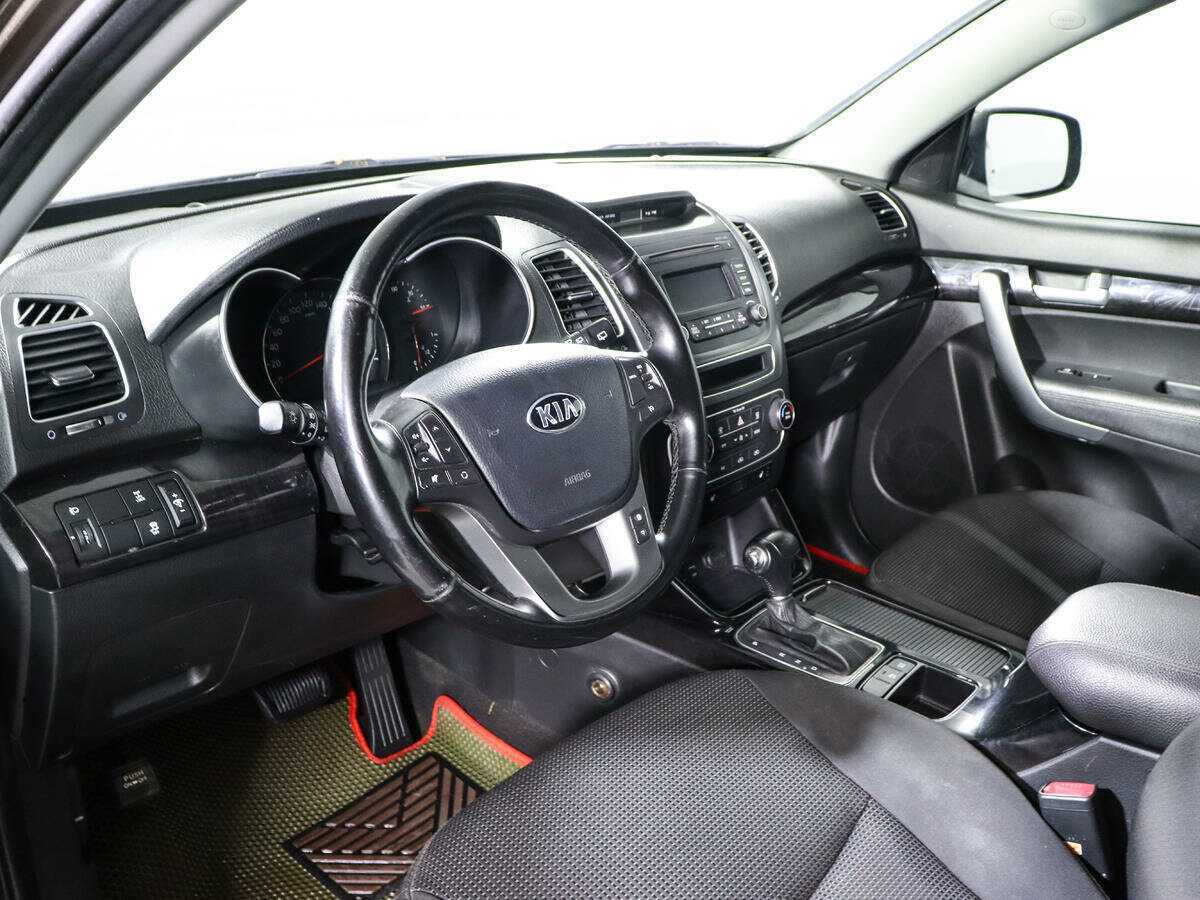 Kia Sorento б/у, 2015, Автоматическая. Фото: #13
