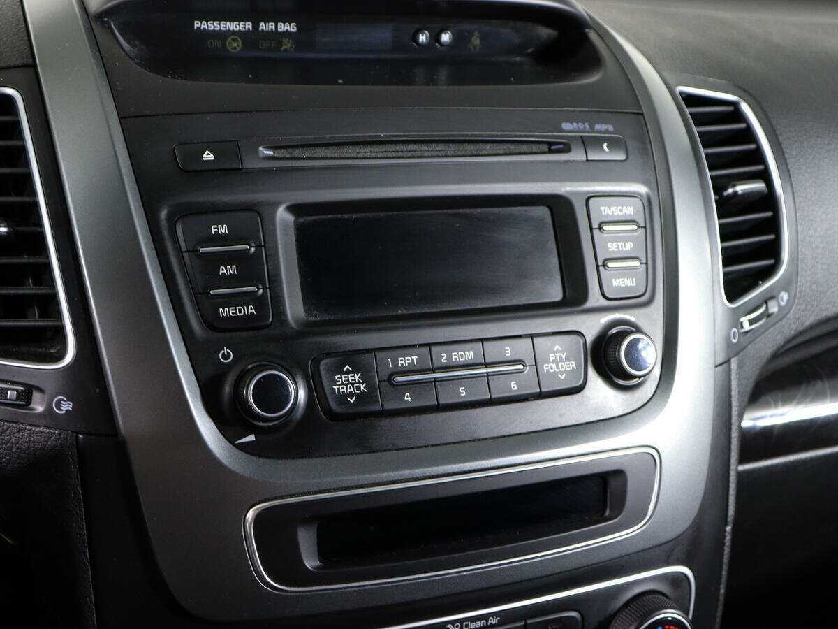 Kia Sorento б/у, 2015, Автоматическая. Фото: #21