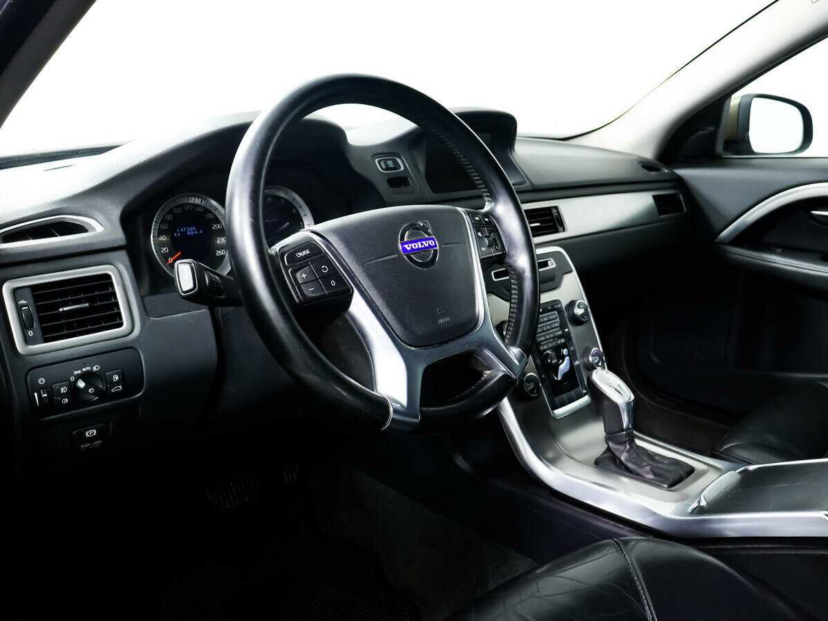 Volvo S80 б/у, 2012, Автоматическая. Фото: #10