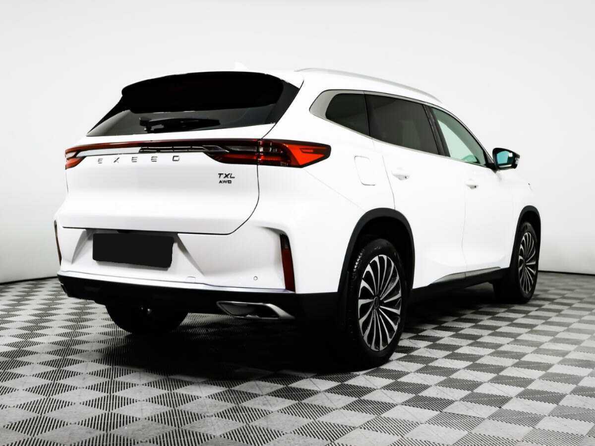 EXEED TXL б/у, 2023, Роботизированная. Фото: #3