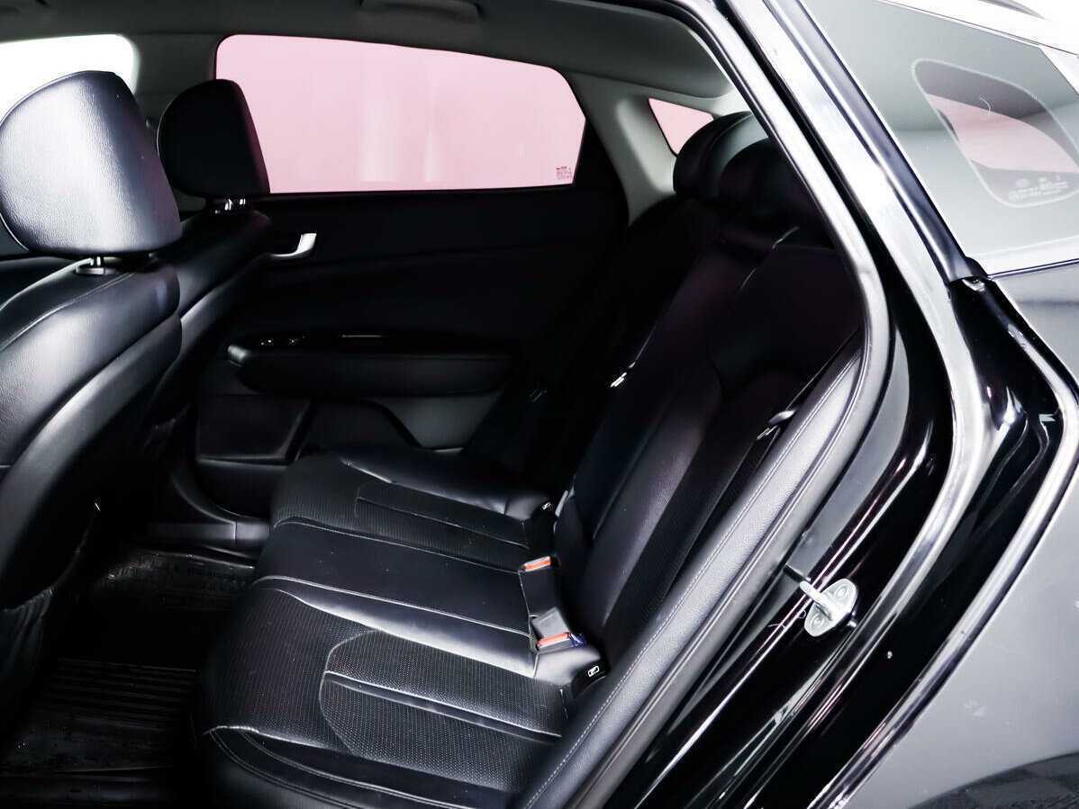 Киа Оптима б/у, 2017, Автоматическая. Фото: #9