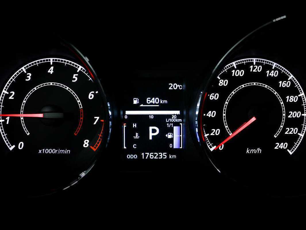 Mitsubishi ASX б/у, 2013, Вариатор. Фото: #9