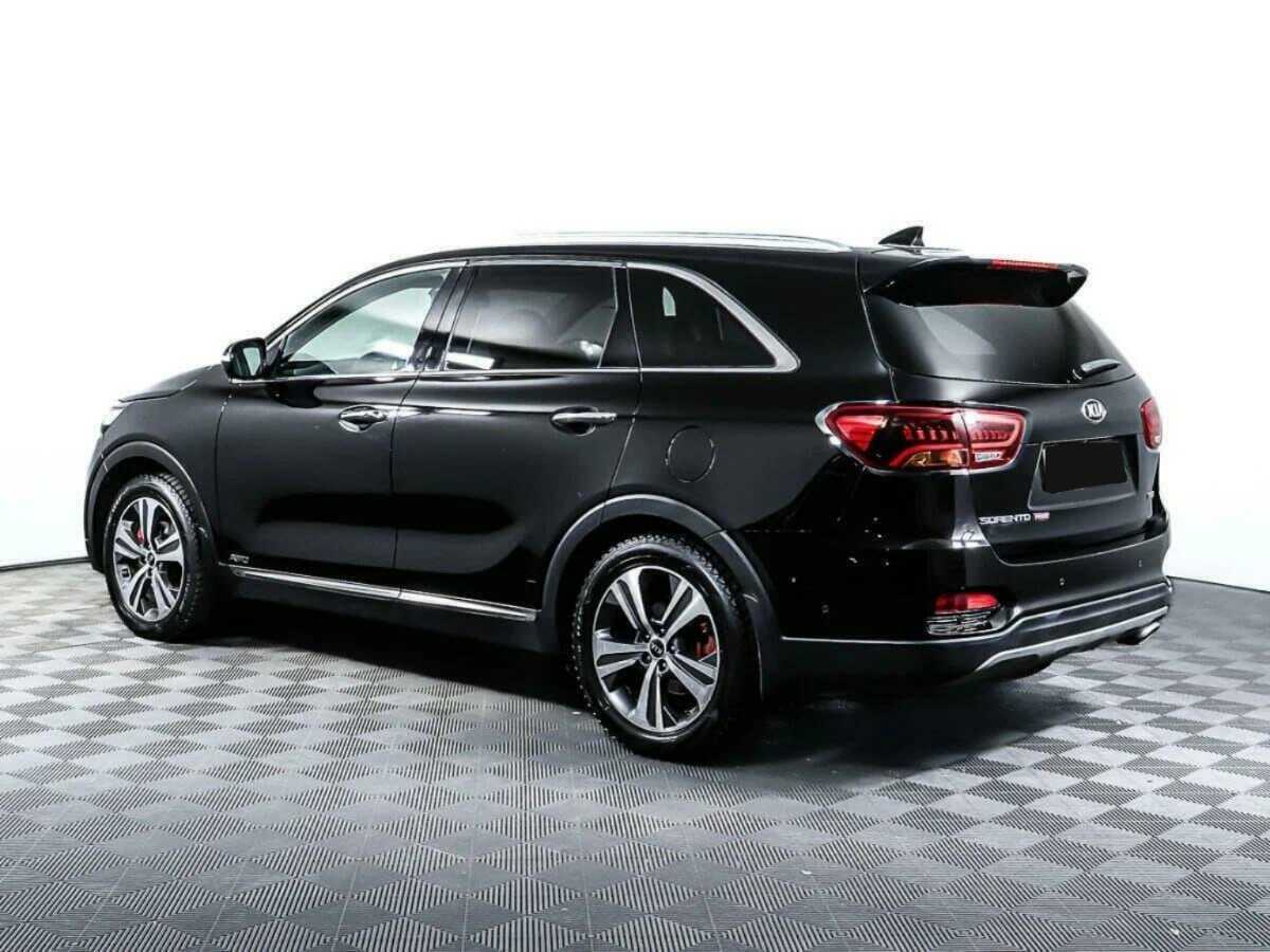 Kia Sorento б/у, 2018, Автоматическая. Фото: #6