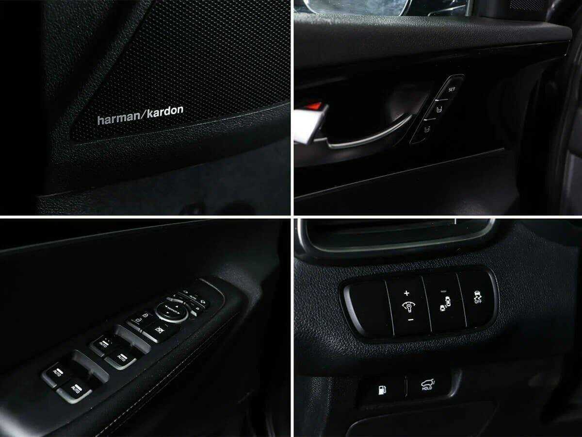Kia Sorento б/у, 2018, Автоматическая. Фото: #18