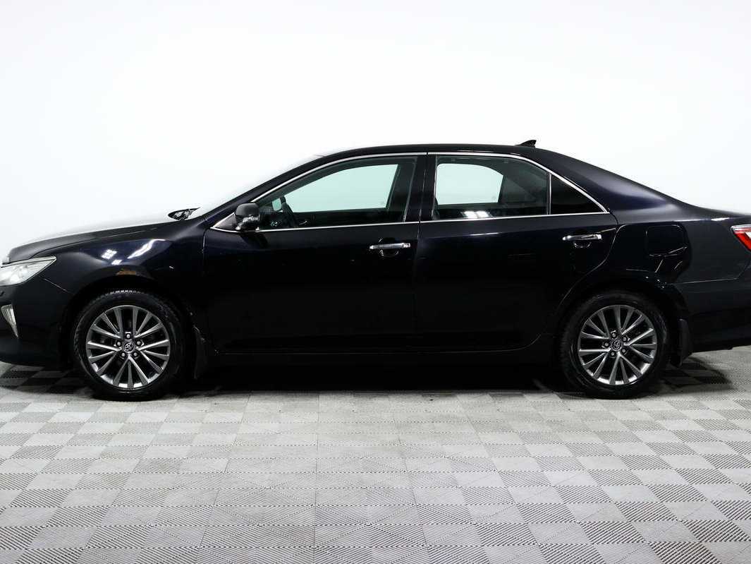 Toyota Camry б/у, 2015, Автоматическая. Фото: #7