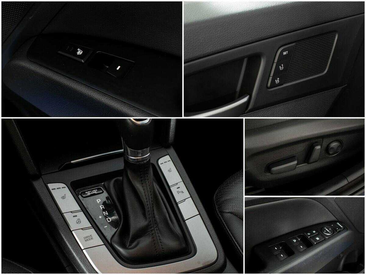 Хендай Елантра б/у, 2016, Автоматическая. Фото: #14