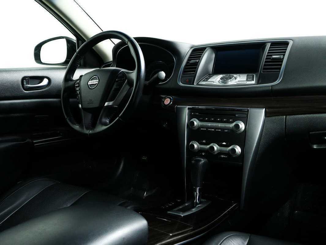 Nissan Teana б/у, 2012, Вариатор. Фото: #7