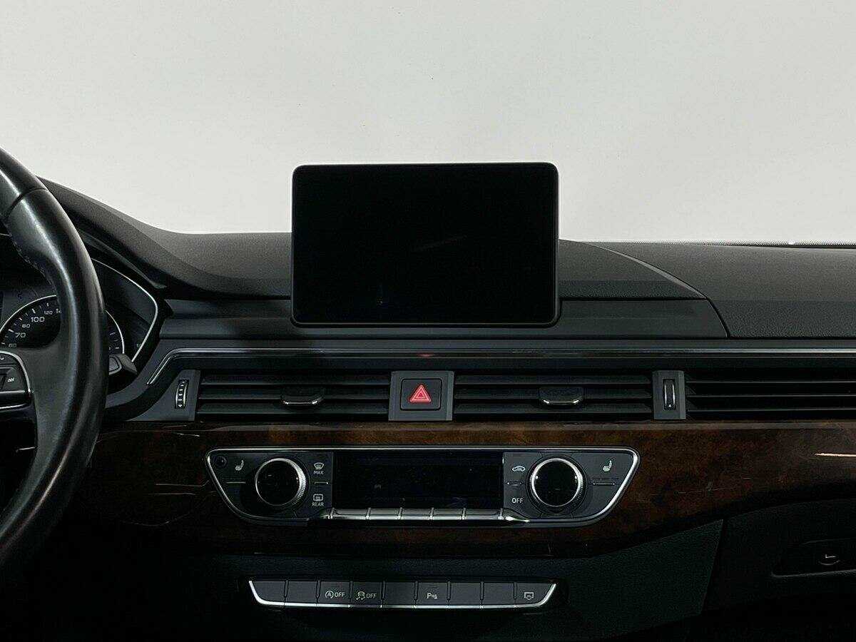 Audi A4 б/у, 2017, Роботизированная. Фото: #9