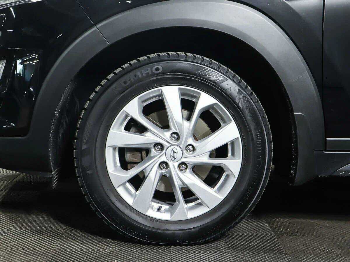 Хендай Туксон б/у, 2018, Автоматическая. Фото: #15