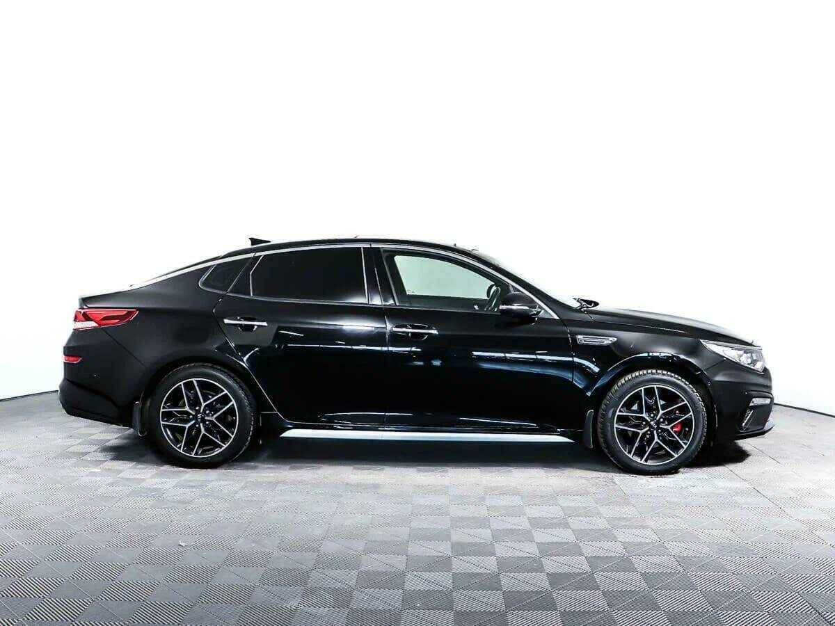 Киа Оптима б/у, 2018, Автоматическая. Фото: #3