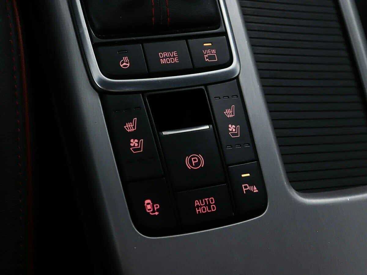 Киа Оптима б/у, 2018, Автоматическая. Фото: #21