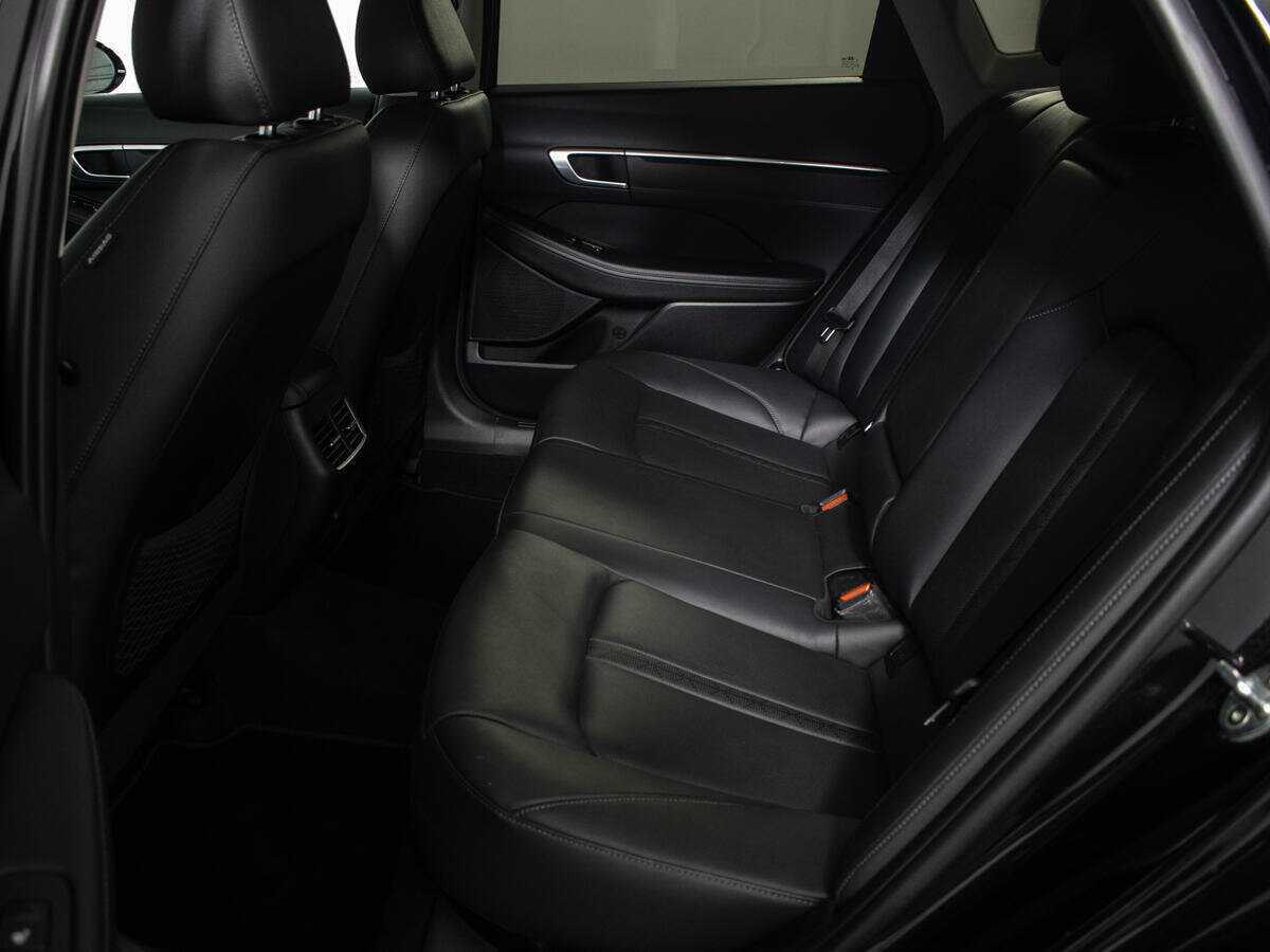 Хендай Соната б/у, 2020, Автоматическая. Фото: #9