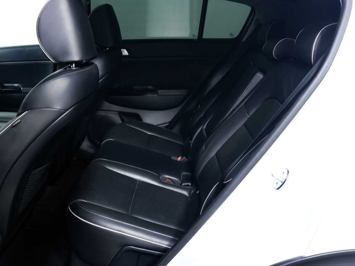 Киа Спортейдж б/у, 2017, Автоматическая. Фото: #10