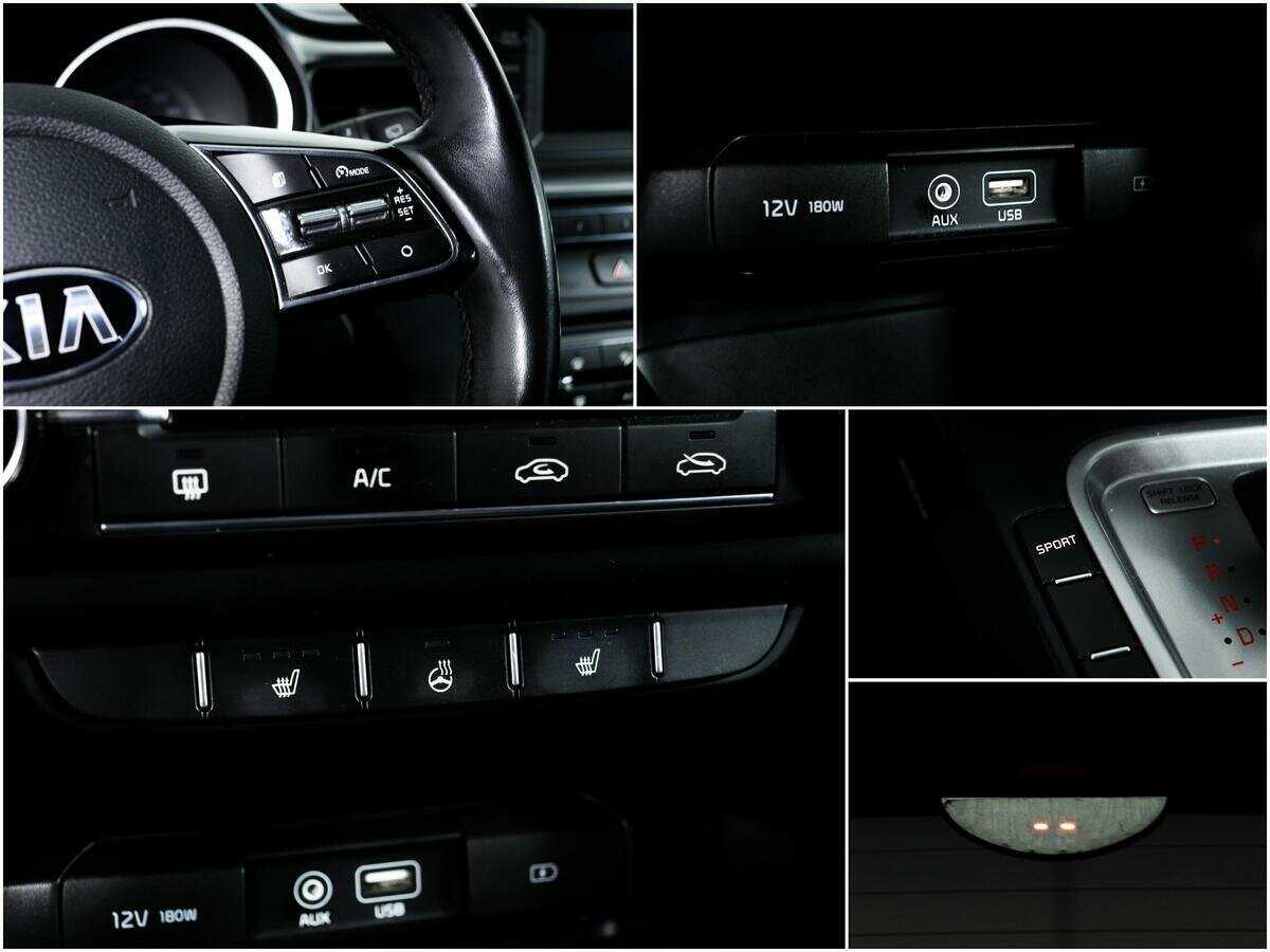 Киа Сид б/у, 2019, Автоматическая. Фото: #13