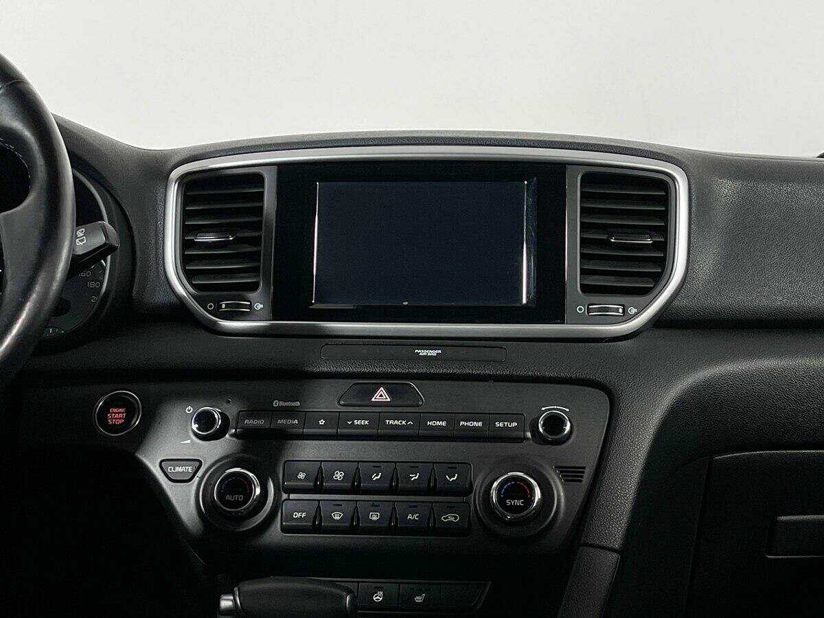 Киа Спортейдж б/у, 2019, Автоматическая. Фото: #9