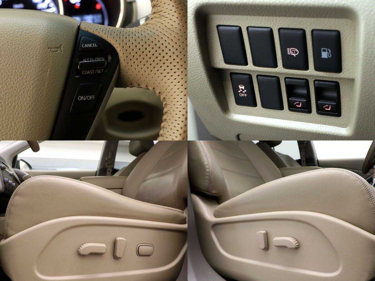 Nissan Murano б/у, 2015, Вариатор. Фото: #13