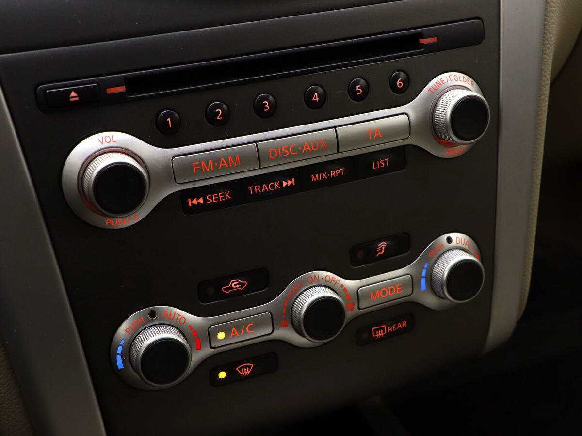 Nissan Murano б/у, 2015, Вариатор. Фото: #14