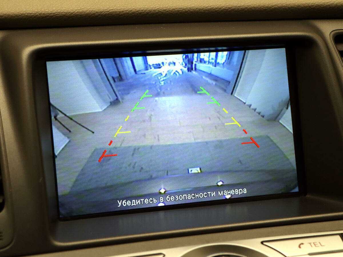 Nissan Murano б/у, 2015, Вариатор. Фото: #17