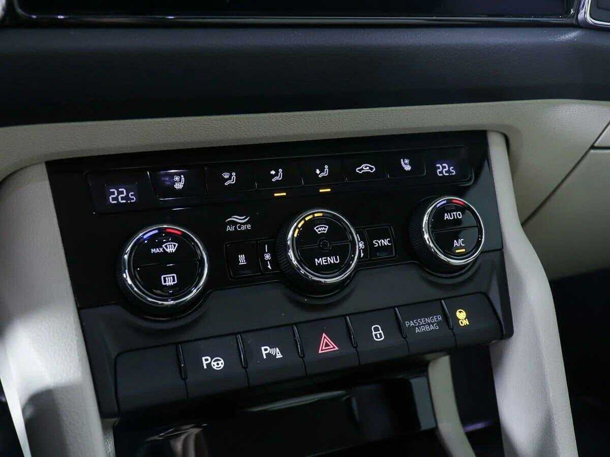 Skoda Kodiaq б/у, 2019, Роботизированная. Фото: #19