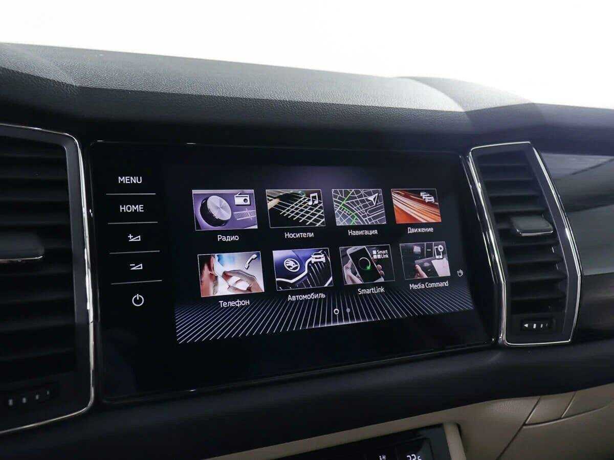 Skoda Kodiaq б/у, 2019, Роботизированная. Фото: #20