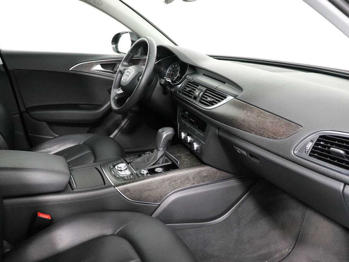 Audi A6 б/у, 2018, Роботизированная. Фото: #6