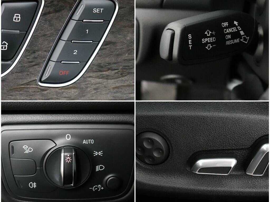 Audi A6 б/у, 2018, Роботизированная. Фото: #14