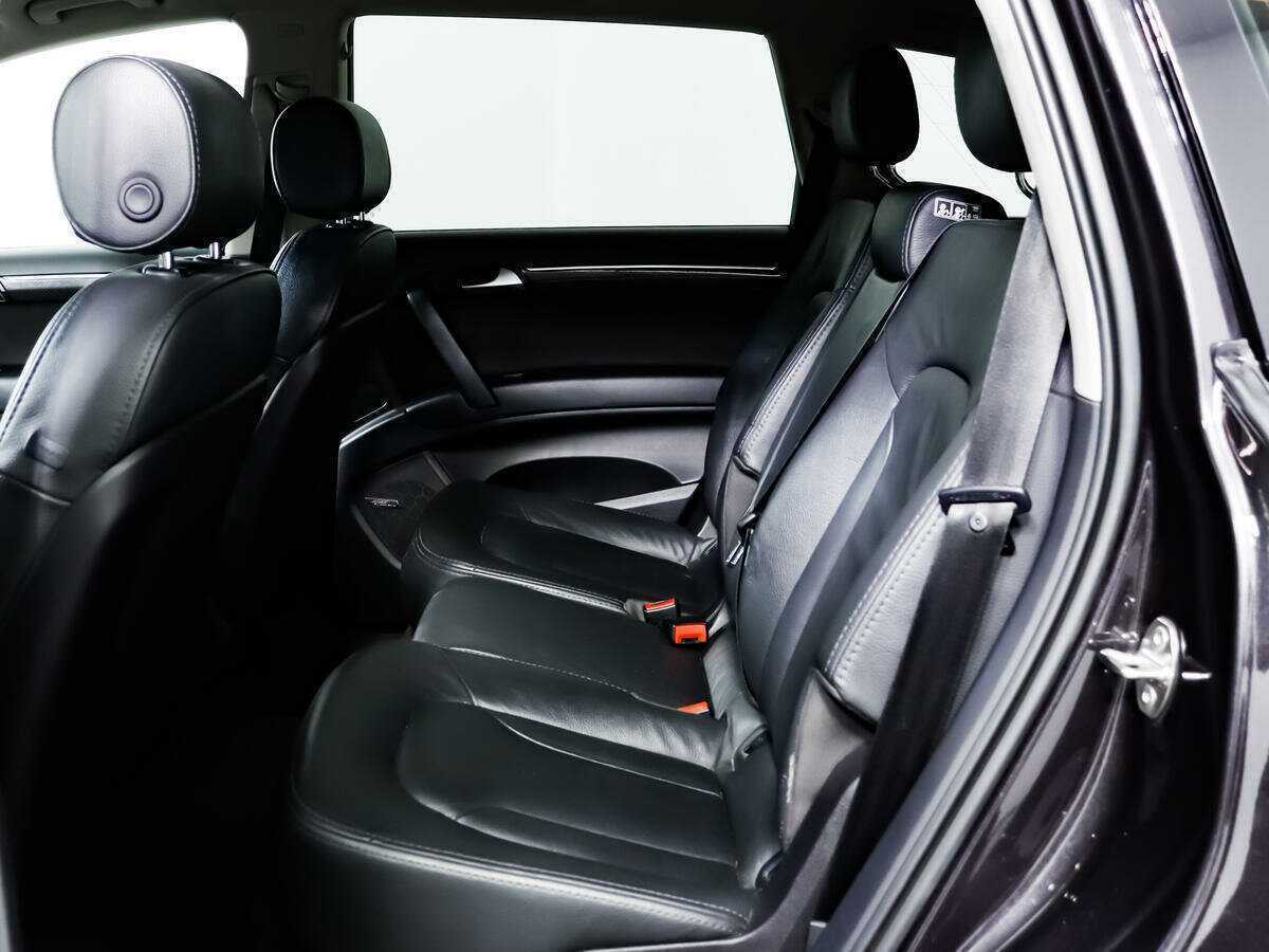 Audi Q7 б/у, 2013, Автоматическая. Фото: #8