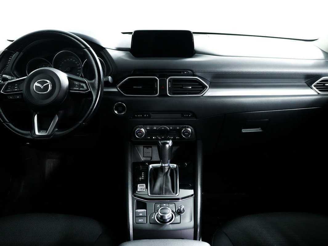 Мазда Ц-Икс-5 б/у, 2018, Автоматическая. Фото: #10