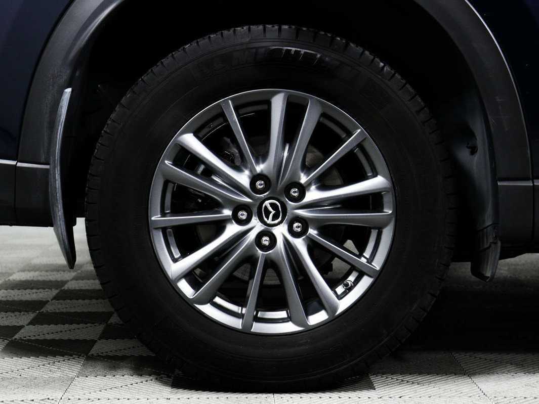 Мазда Ц-Икс-5 б/у, 2018, Автоматическая. Фото: #13