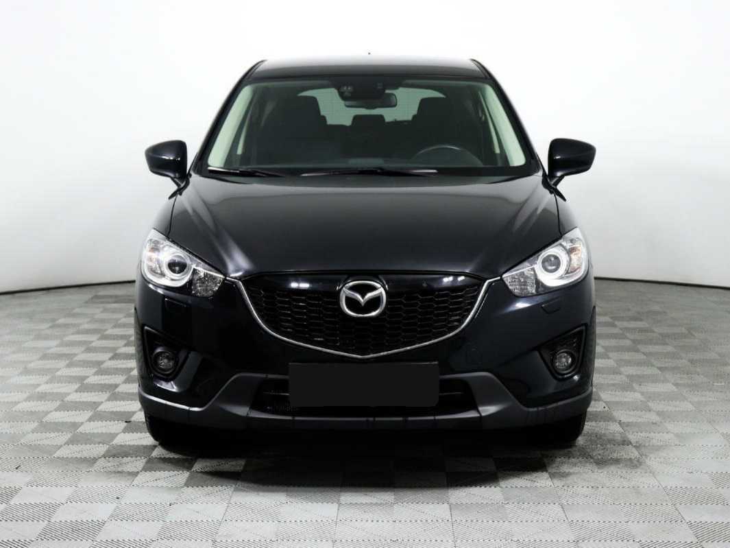 Mazda CX-5 б/у, 2014, Автоматическая. Фото: #1