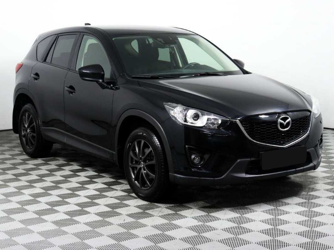 Mazda CX-5 б/у, 2014, Автоматическая. Фото: #2