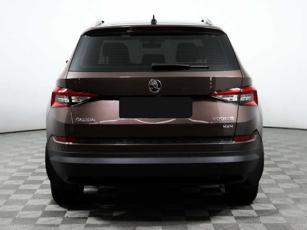 Skoda Kodiaq б/у, 2019, Роботизированная. Фото: #5