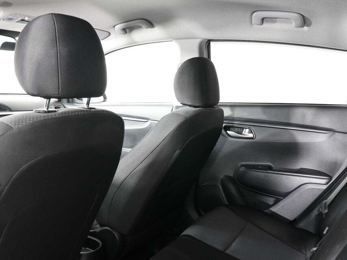 Kia Rio б/у, 2021, Автоматическая. Фото: #11