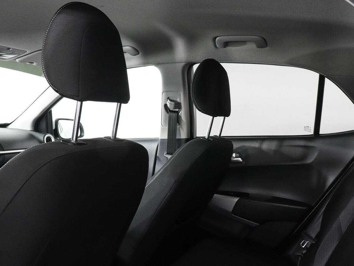 Kia Picanto б/у, 2020, Автоматическая. Фото: #11