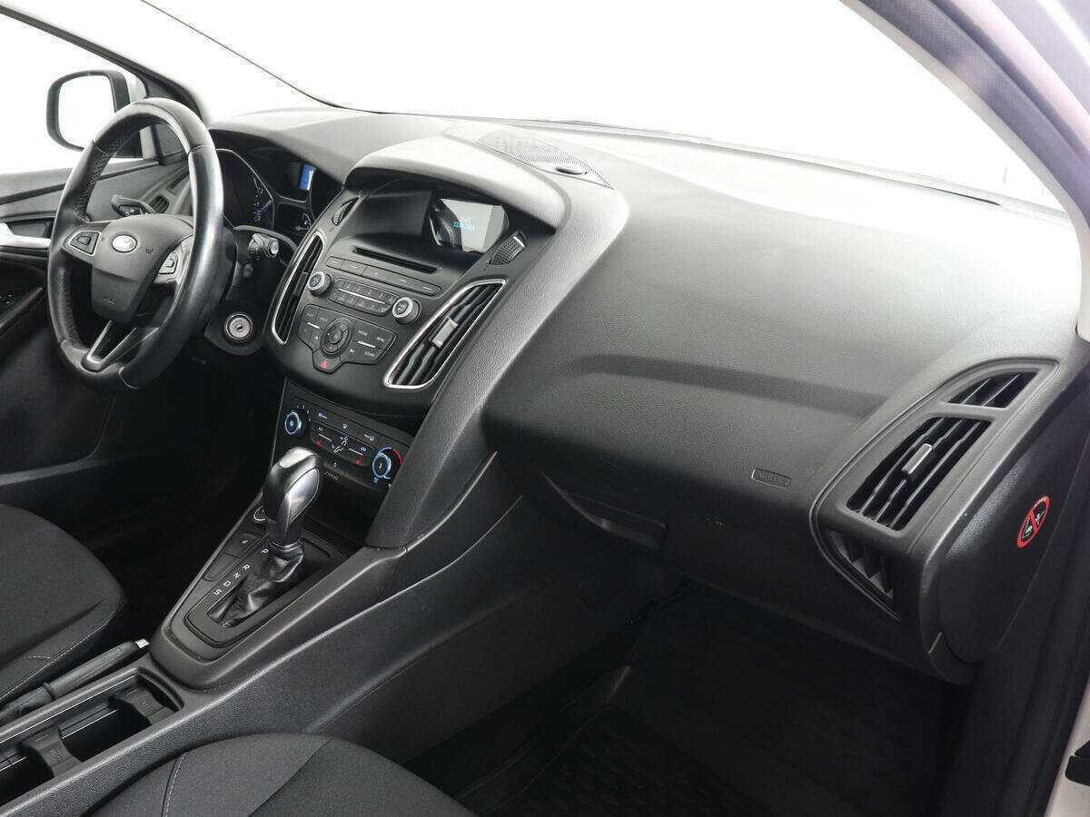 Ford Focus б/у, 2017, Роботизированная. Фото: #7