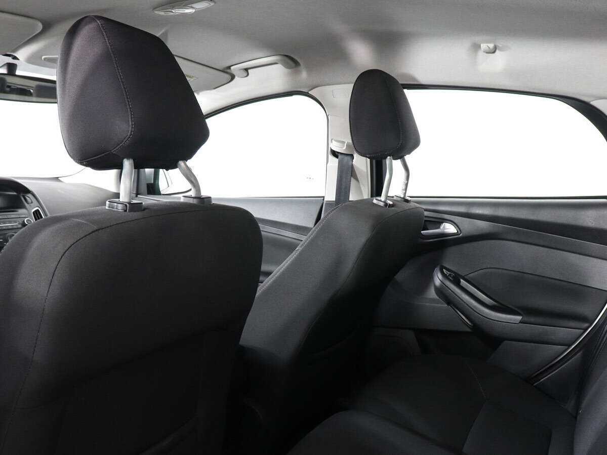 Ford Focus б/у, 2017, Роботизированная. Фото: #9