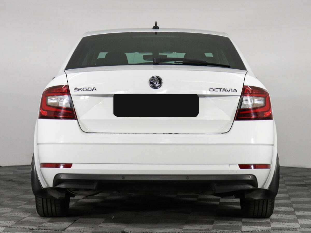 Skoda Octavia б/у, 2018, Роботизированная. Фото: #5