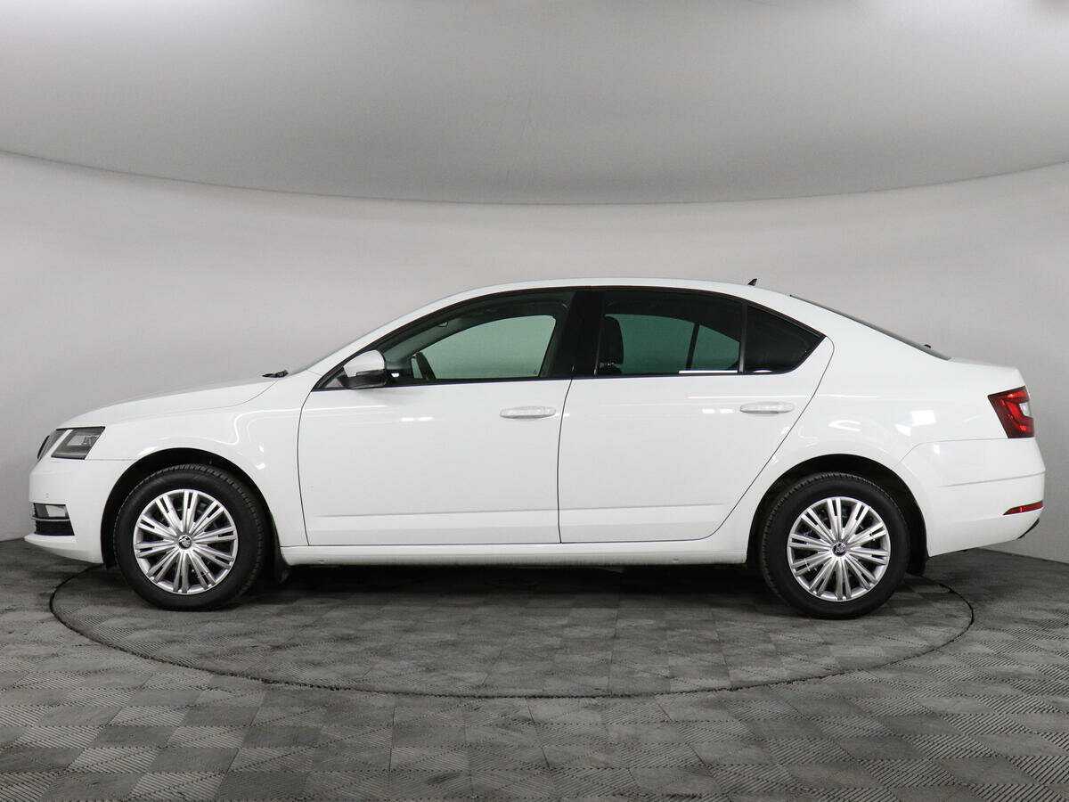 Skoda Octavia б/у, 2018, Роботизированная. Фото: #7