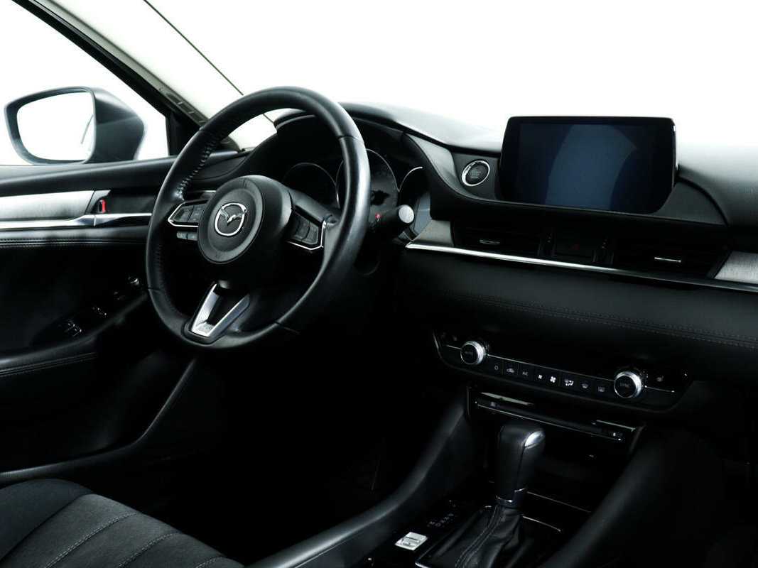 Mazda 6 б/у, 2020, Автоматическая. Фото: #6