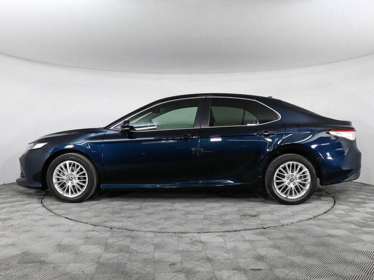 Toyota Camry б/у, 2018, Автоматическая. Фото: #7