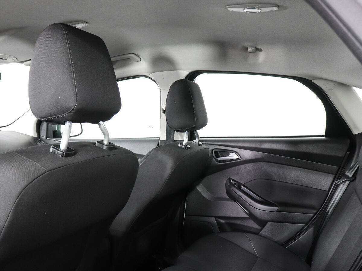 Ford Focus б/у, 2017, Роботизированная. Фото: #9