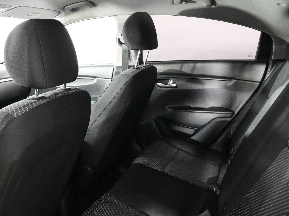 Kia Rio б/у, 2019, Автоматическая. Фото: #11