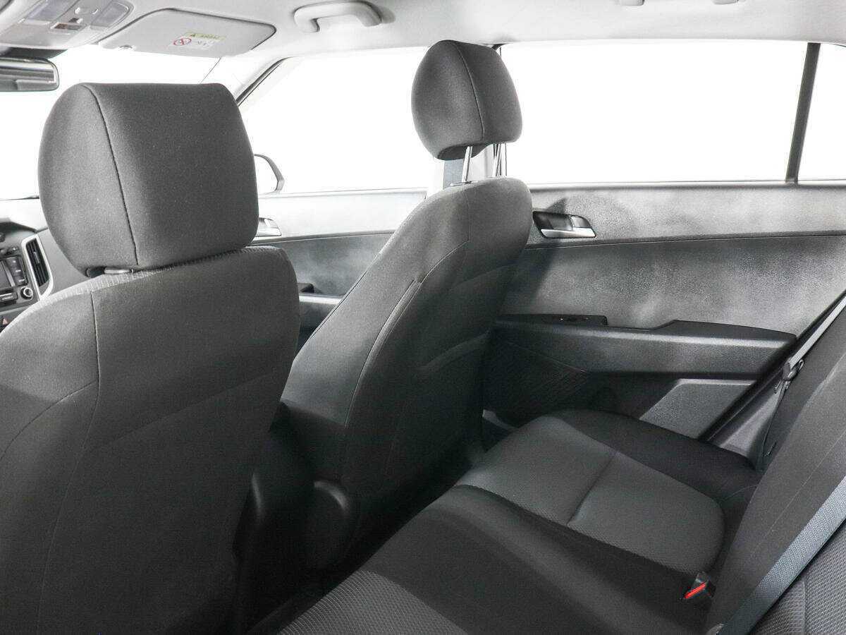 Hyundai Creta б/у, 2018, Автоматическая. Фото: #11