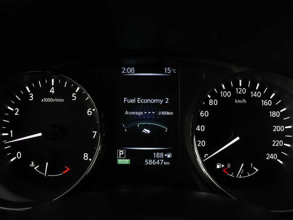 Nissan Qashqai б/у, 2014, Вариатор. Фото: #10