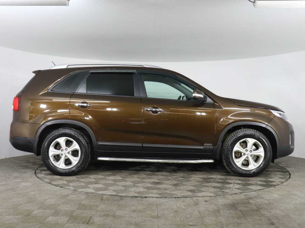 Kia Sorento б/у, 2019, Автоматическая. Фото: #3