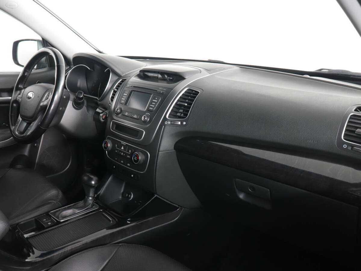 Kia Sorento б/у, 2019, Автоматическая. Фото: #9