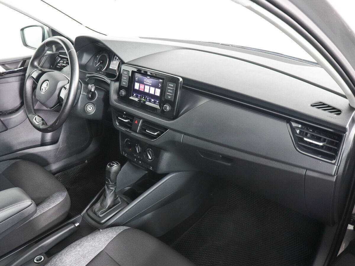 Skoda Rapid б/у, 2020, Автоматическая. Фото: #9