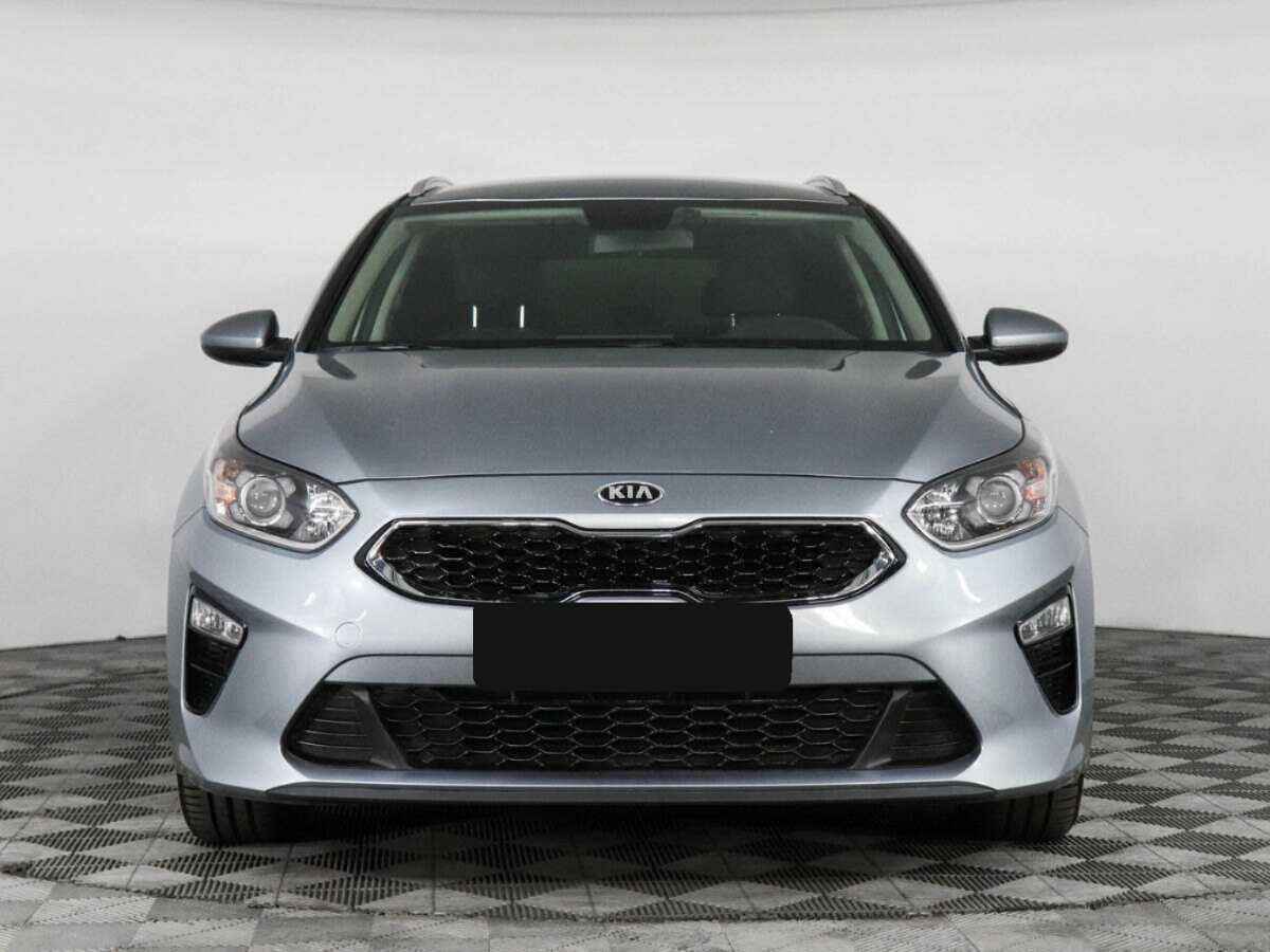 Kia Ceed б/у, 2021, Автоматическая. Фото: #1